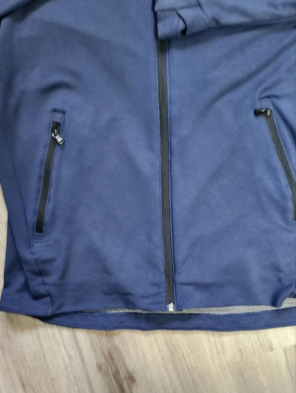 Old Navy Active Zip Up Hoodie Mens Medium Soft Loungewear Lightweight Full  Zip